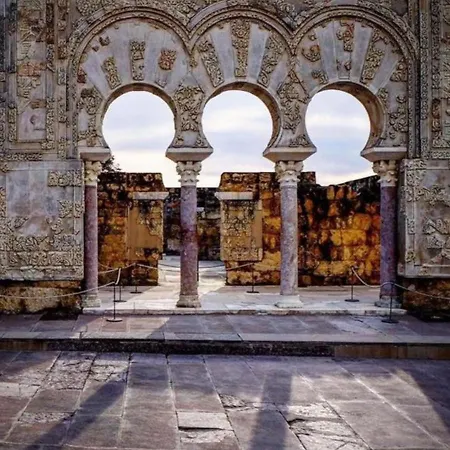 Apartman Loft Sotos De La Albolafia *