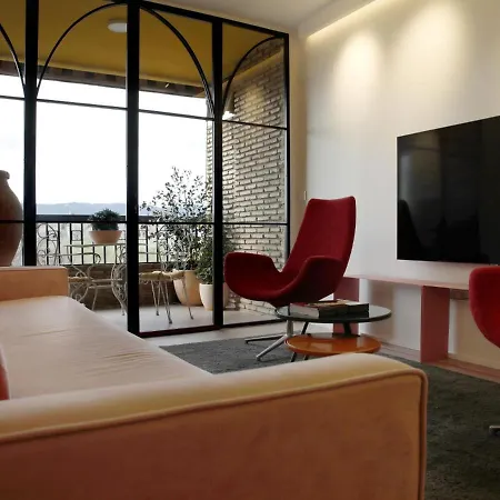 Loft Sotos De La Albolafia * Cordoba