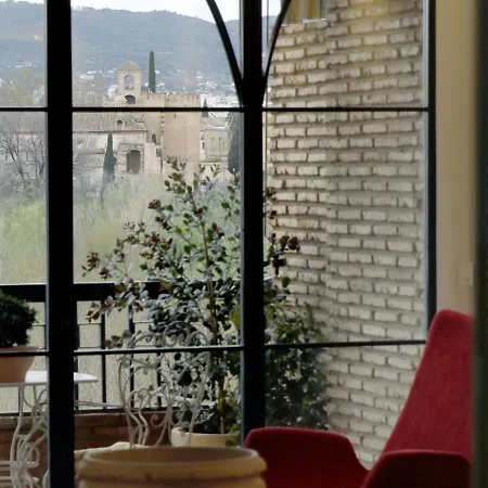 Loft Sotos De La Albolafia Кордова