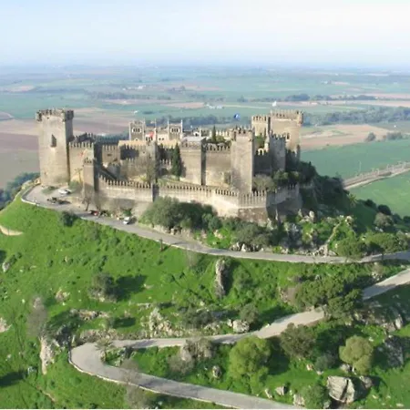 Loft Sotos De La Albolafia 아파트 *