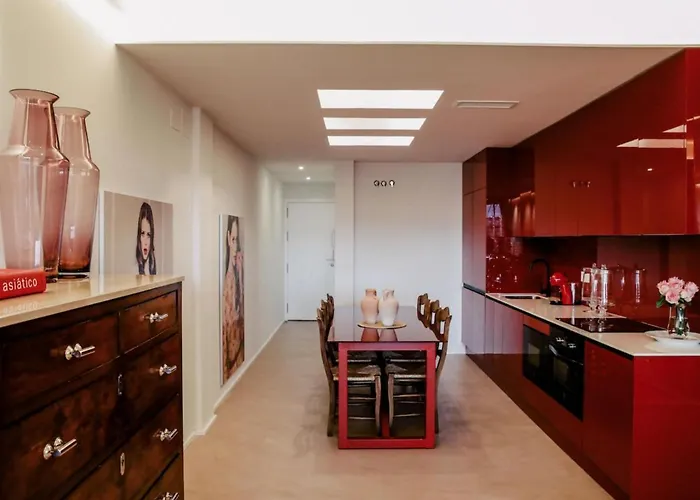 Loft Sotos De La Albolafia 公寓