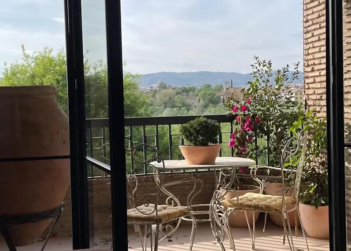 Loft Sotos De La Albolafia Διαμέρισμα Κόρδοβα