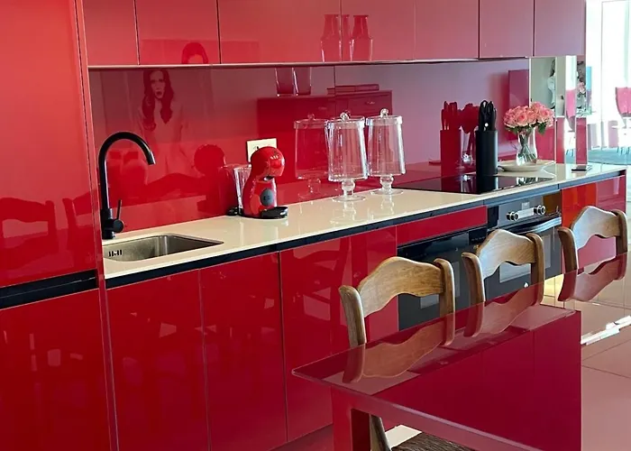 Διαμέρισμα Loft Sotos De La Albolafia