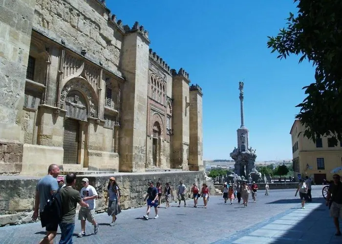 公寓 Loft Sotos De La Albolafia