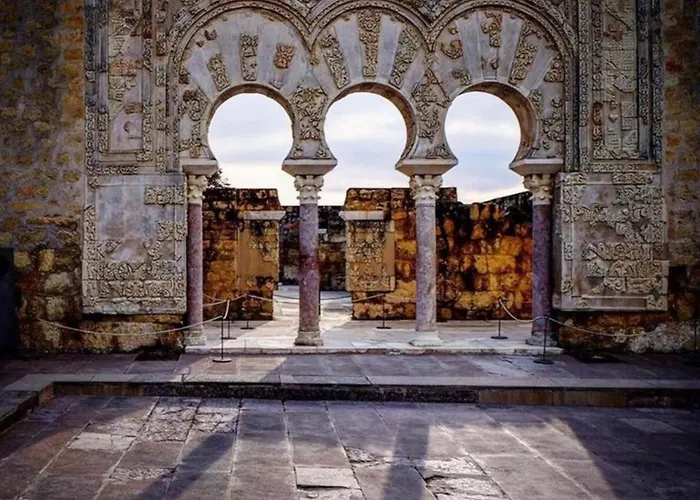 公寓 Loft Sotos De La Albolafia *