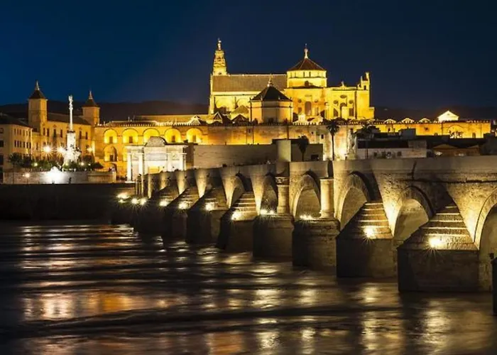 公寓 Loft Sotos De La Albolafia