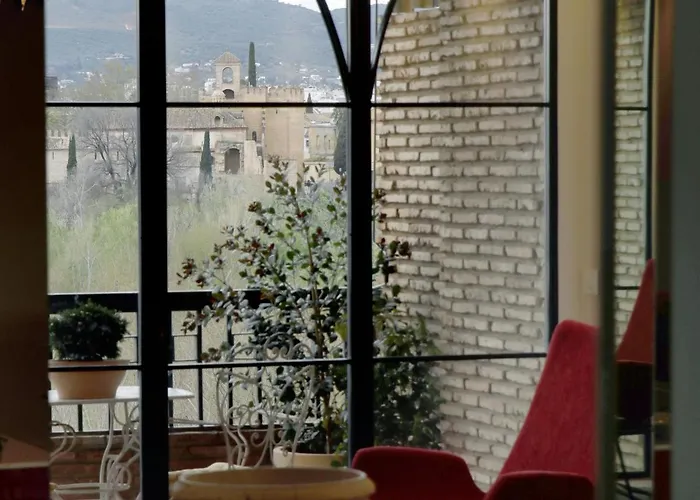 Loft Sotos De La Albolafia Córdova