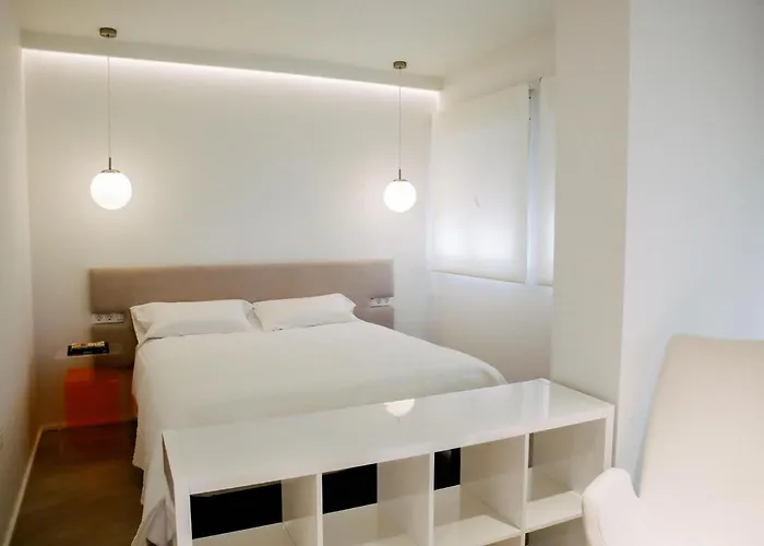 Apartamento Loft Sotos De La Albolafia *