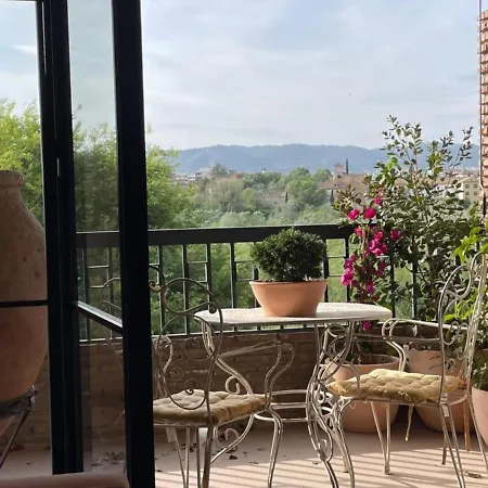 Loft Sotos De La Albolafia Appartement Cordoue