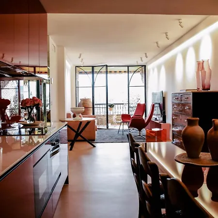 Loft Sotos De La Albolafia Appartement Cordoue