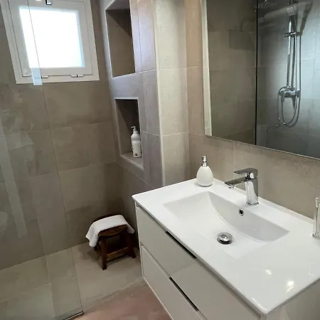 Appartement Loft Sotos De La Albolafia Cordoue