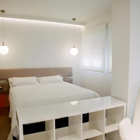 Appartement Loft Sotos De La Albolafia *