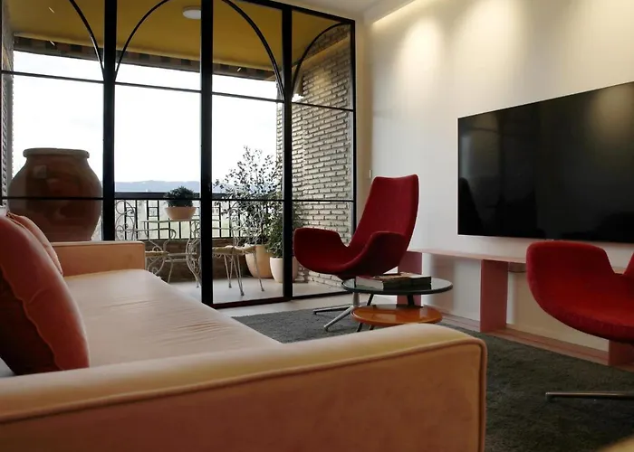 Loft Sotos De La Albolafia * Cordoba