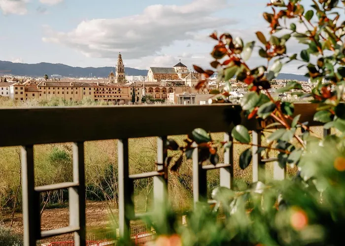 Loft Sotos De La Albolafia Apartment Cordoba