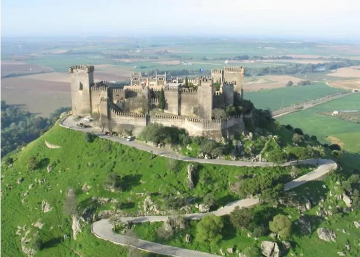 Loft Sotos De La Albolafia Apartment *